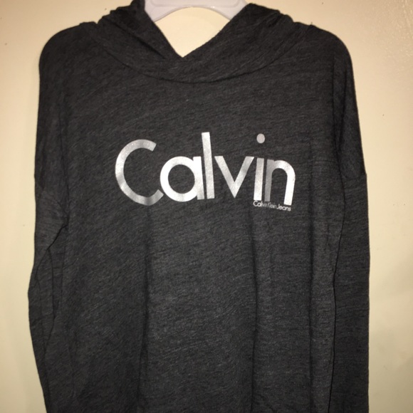 Calvin Klein Hoodie - Picture 1 of 3